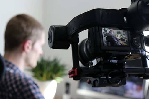 video camera