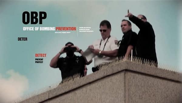 Office of Bombing Protection