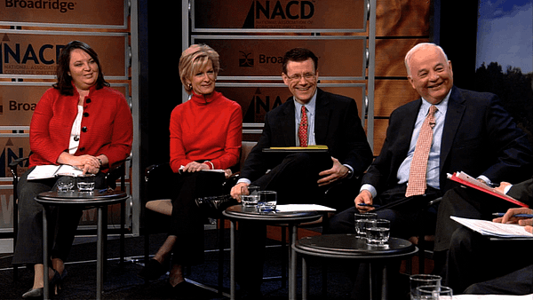 round table discussion