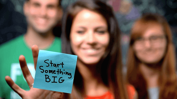 Start Something Big