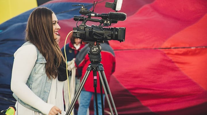 camera girl